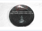 Carbon Fiber Saucer