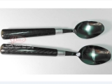 Carbon Fiber  Spoon