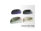 ceramic fiber putter