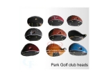 park golf club head